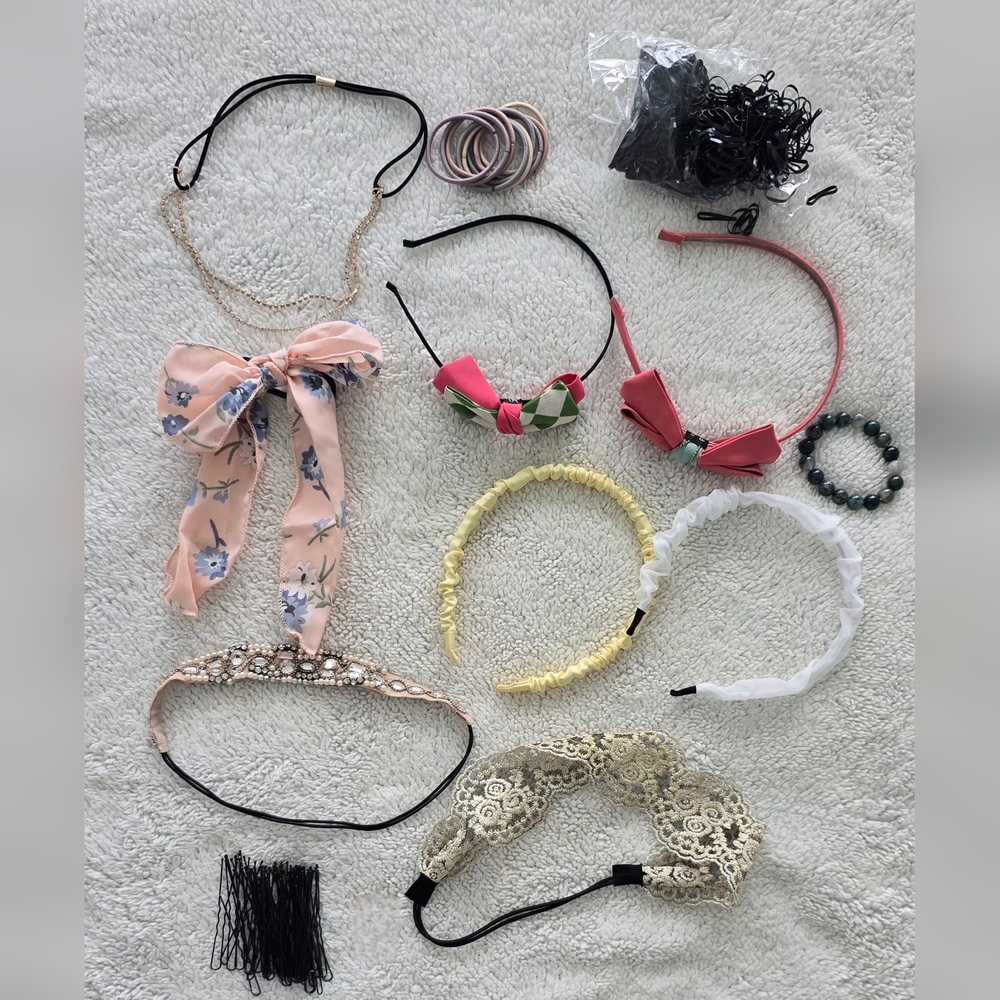 Colorful Headband Collection
